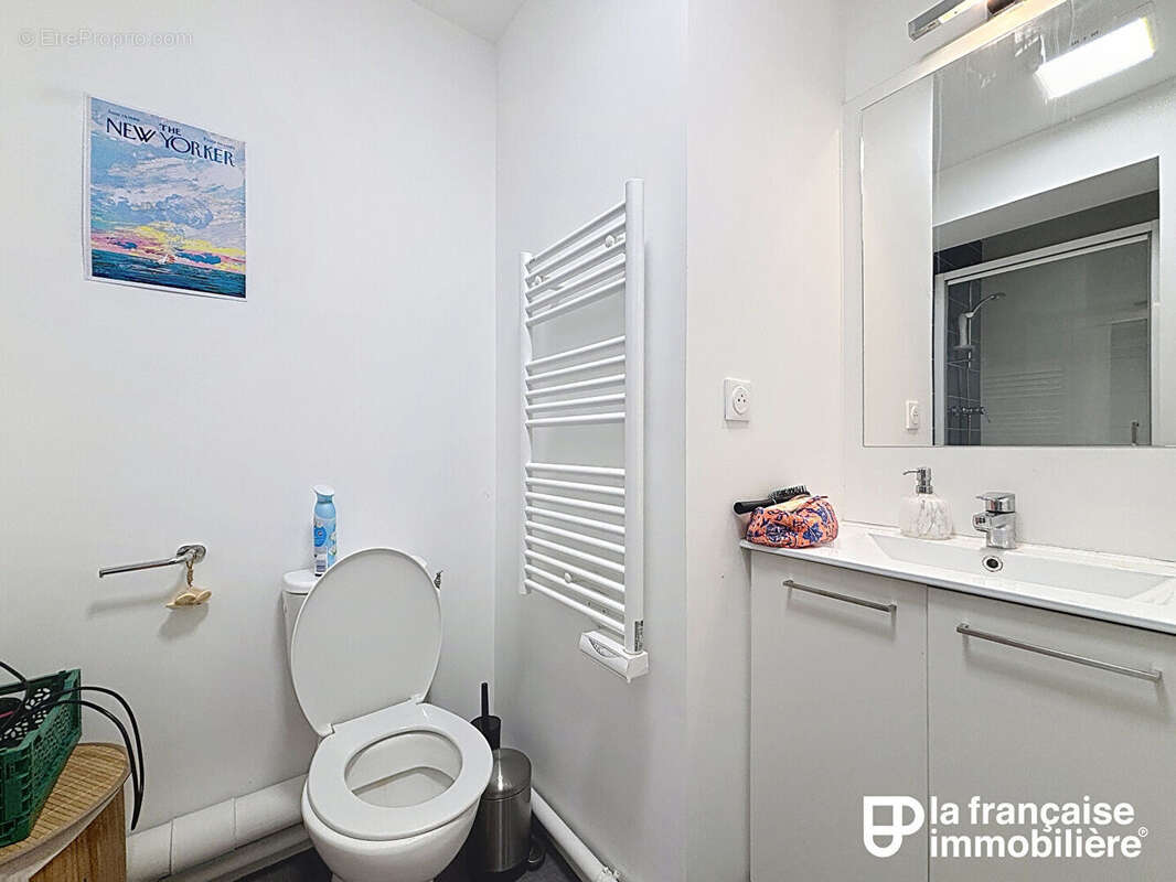 Appartement à RENNES