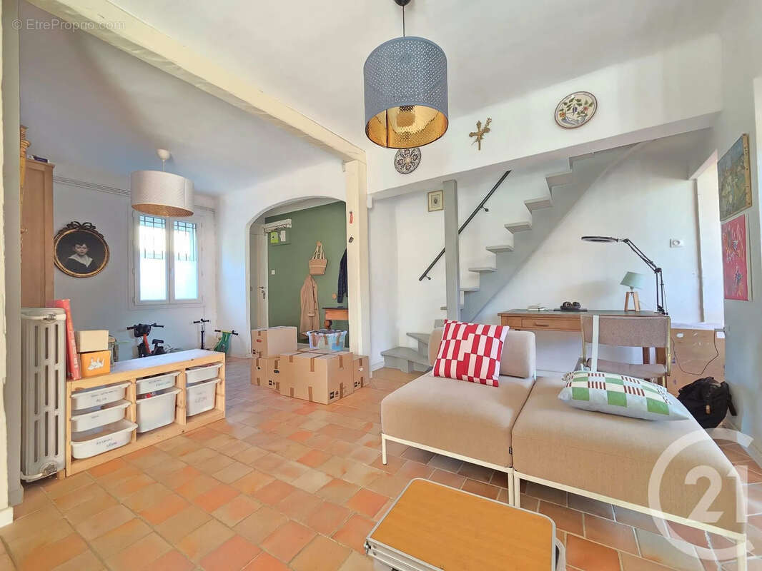 Maison à TOULON