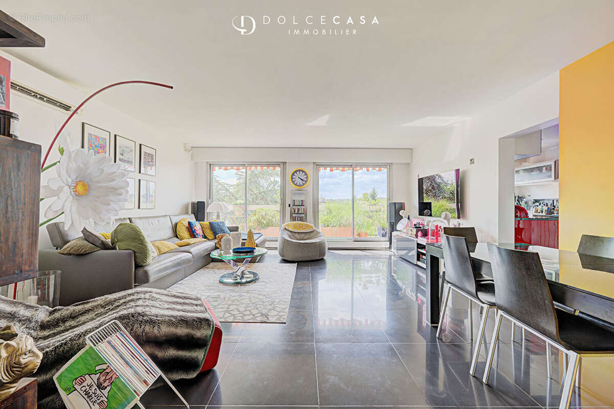 Appartement à LE PERREUX-SUR-MARNE