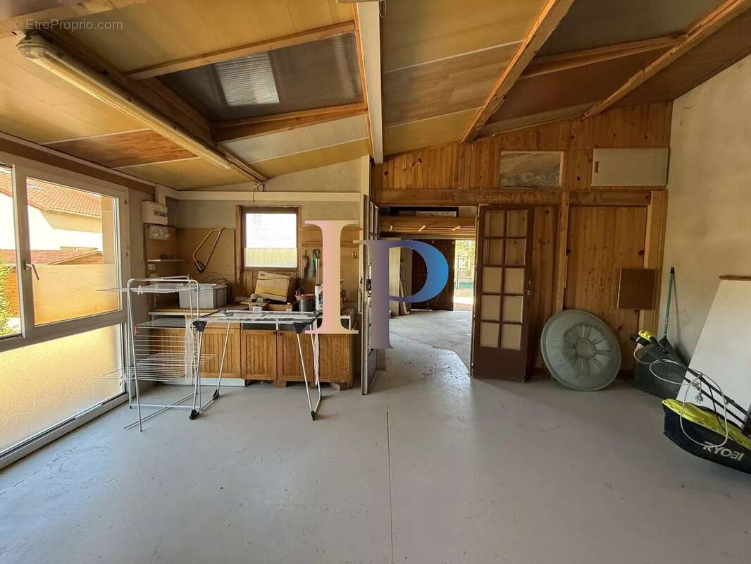 Maison au calme proche du centre-ville - photo 22