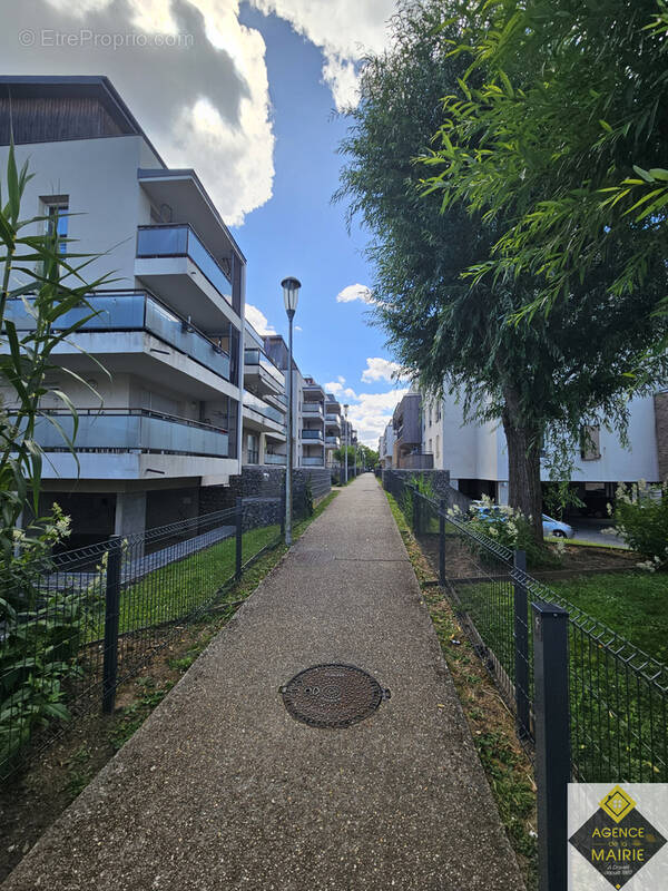 Appartement à ATHIS-MONS