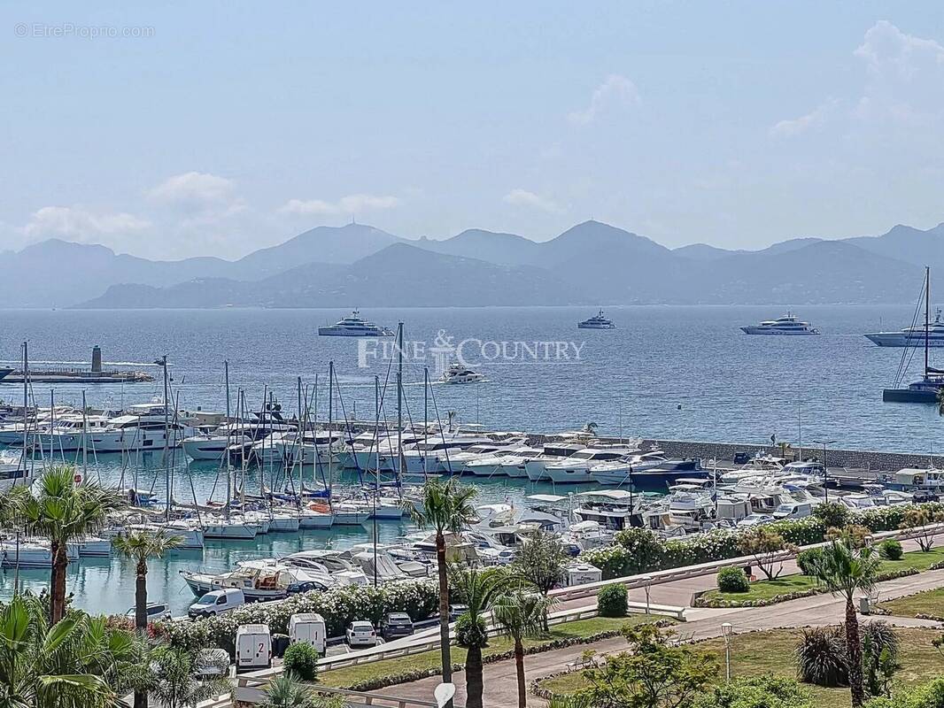 Appartement a vendre cannes croisette - photo 2