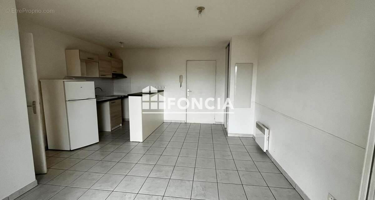 Appartement à ACHICOURT