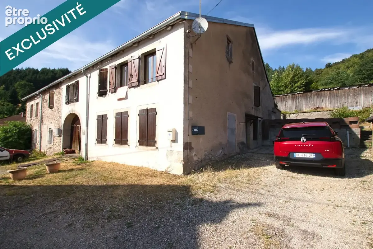 Photo 1 - Maison à LE VAL-D'AJOL