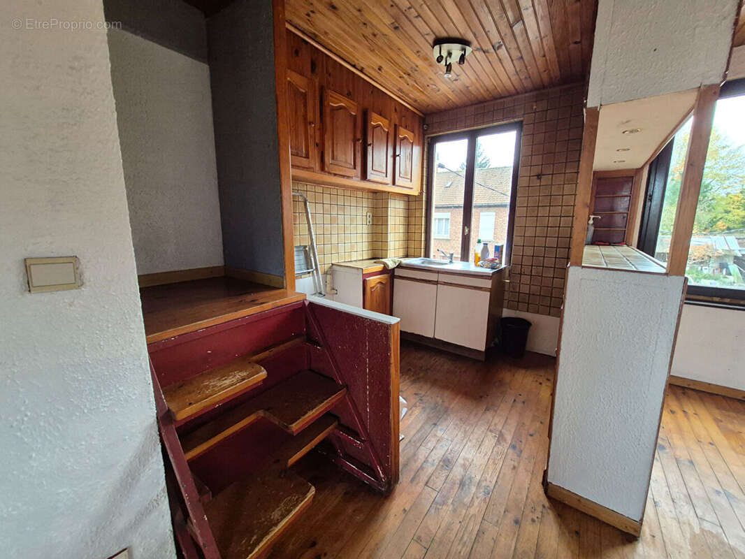 Appartement à VALENCIENNES