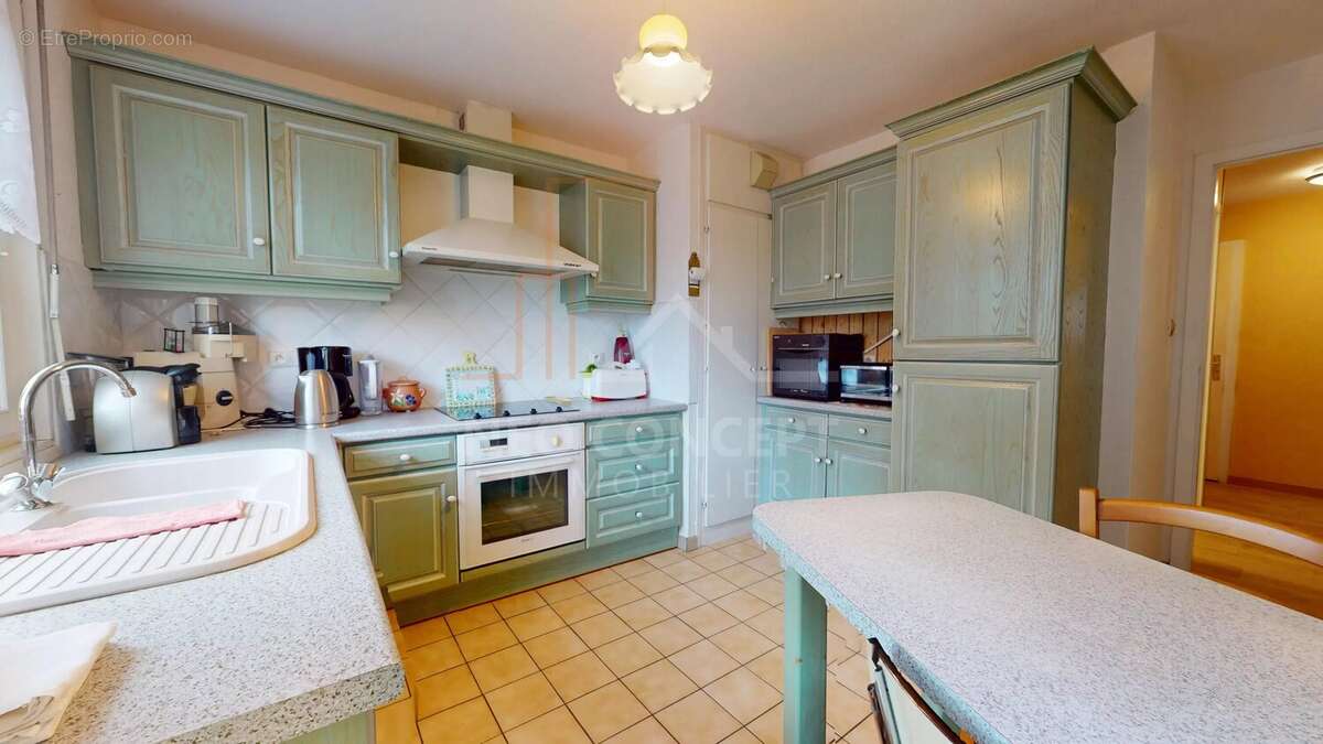 Appartement à SOUFFELWEYERSHEIM