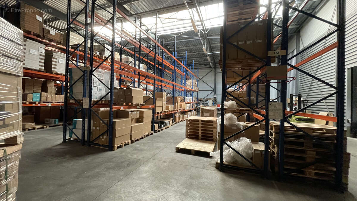 Local d'activite a vendre angers nord - photo 2