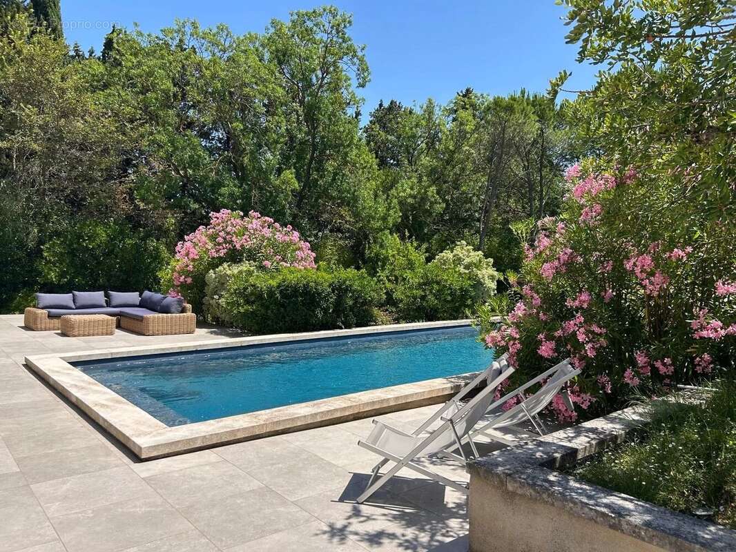 Magnifique Villa à Maussane-les-Alpilles ! - photo 32