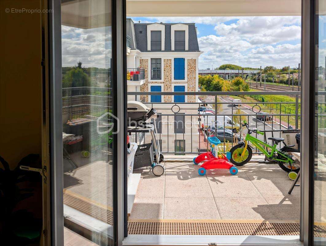 Appartement à CHELLES