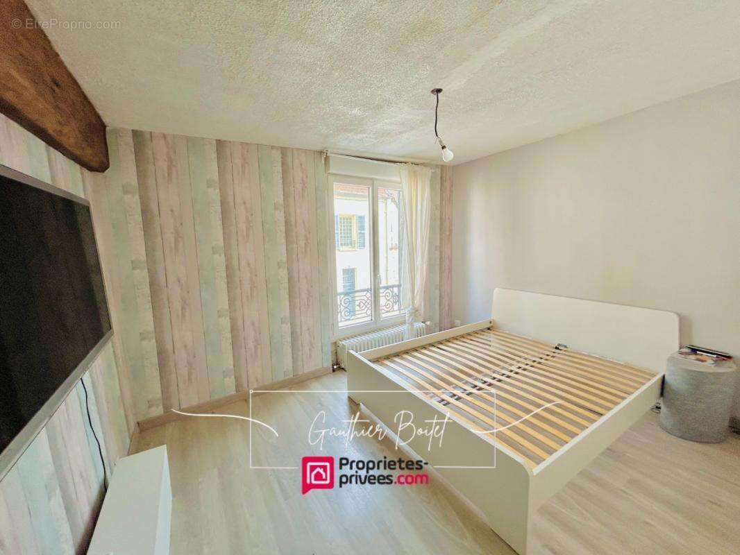 Maison à ROZAY-EN-BRIE