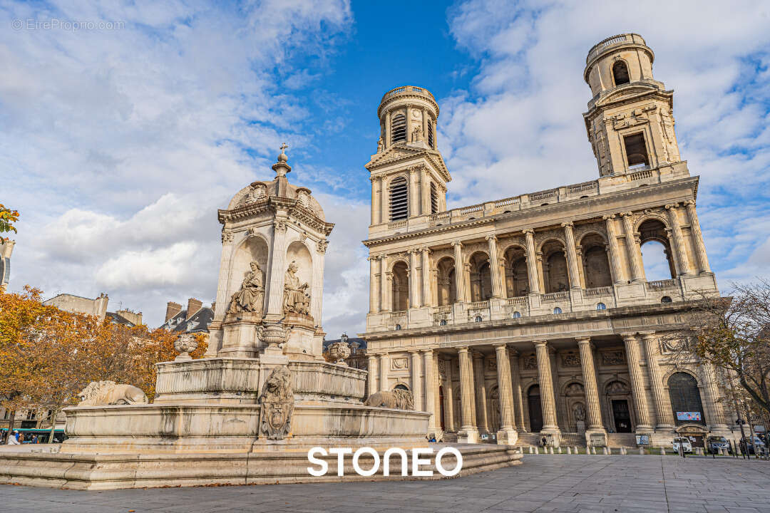 Appartement à PARIS-6E