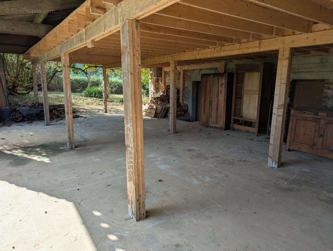 Maison à NESCUS