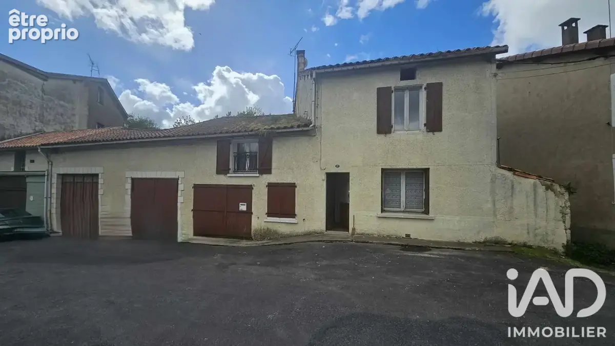 Photo 1 - Maison à RUFFEC