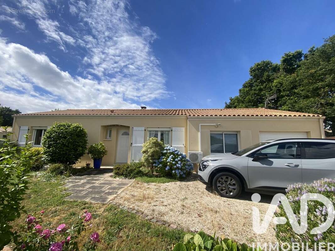 Photo 2 - Maison à AIZENAY