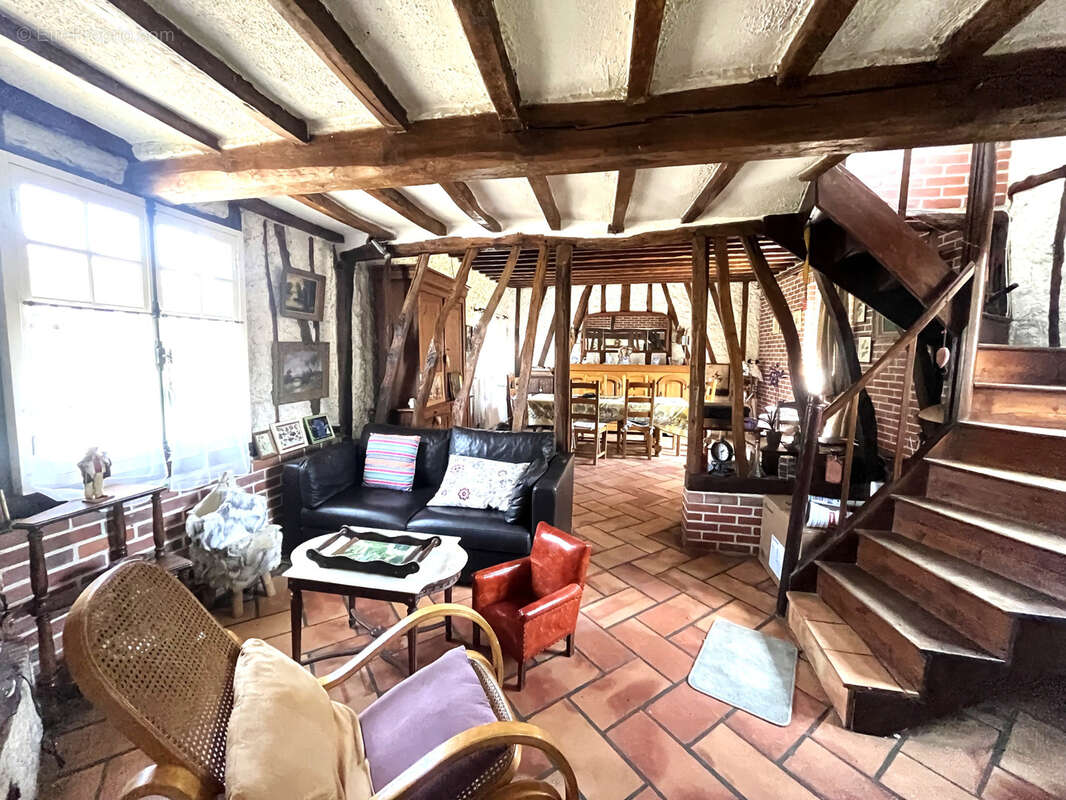 Maison à AUMALE
