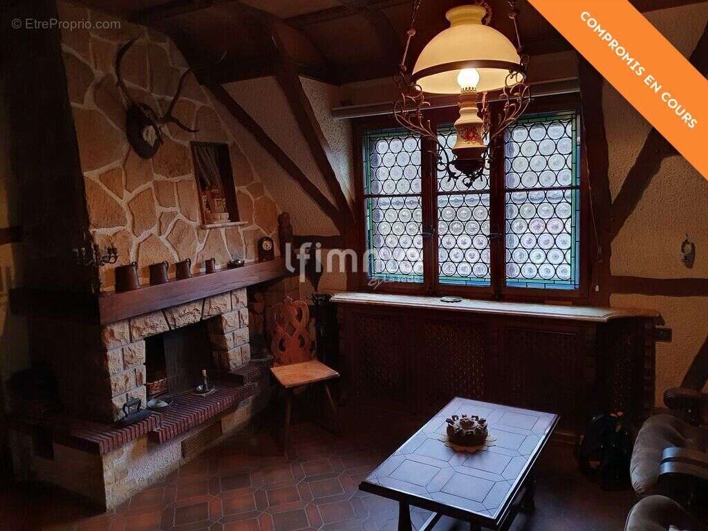 Maison à THANN