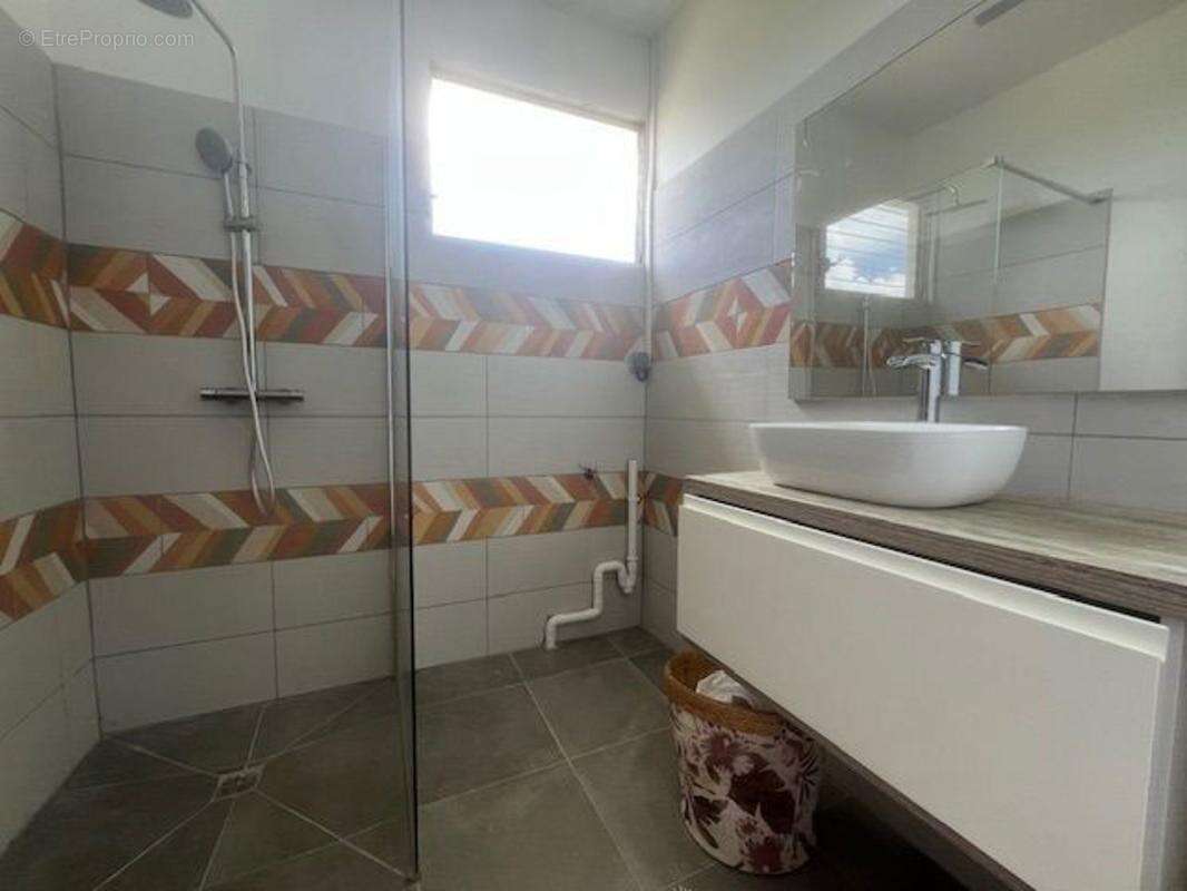 Maison à FORT-DE-FRANCE