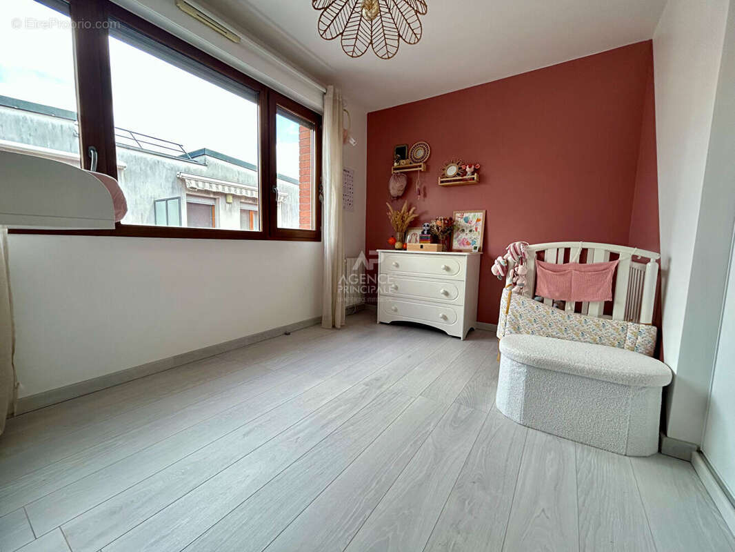 Appartement à CARRIERES-SOUS-POISSY