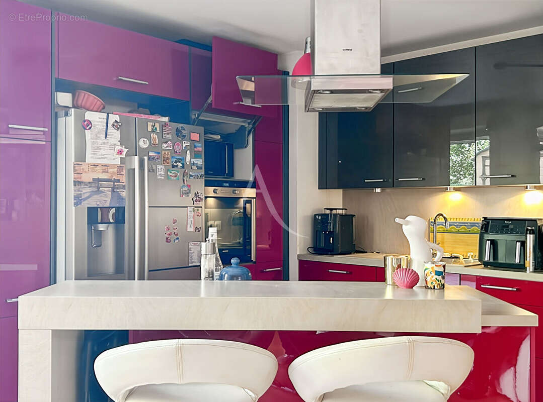 Appartement à CHATILLON