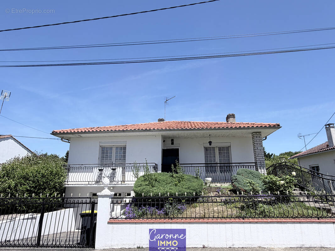 Maison à TONNEINS