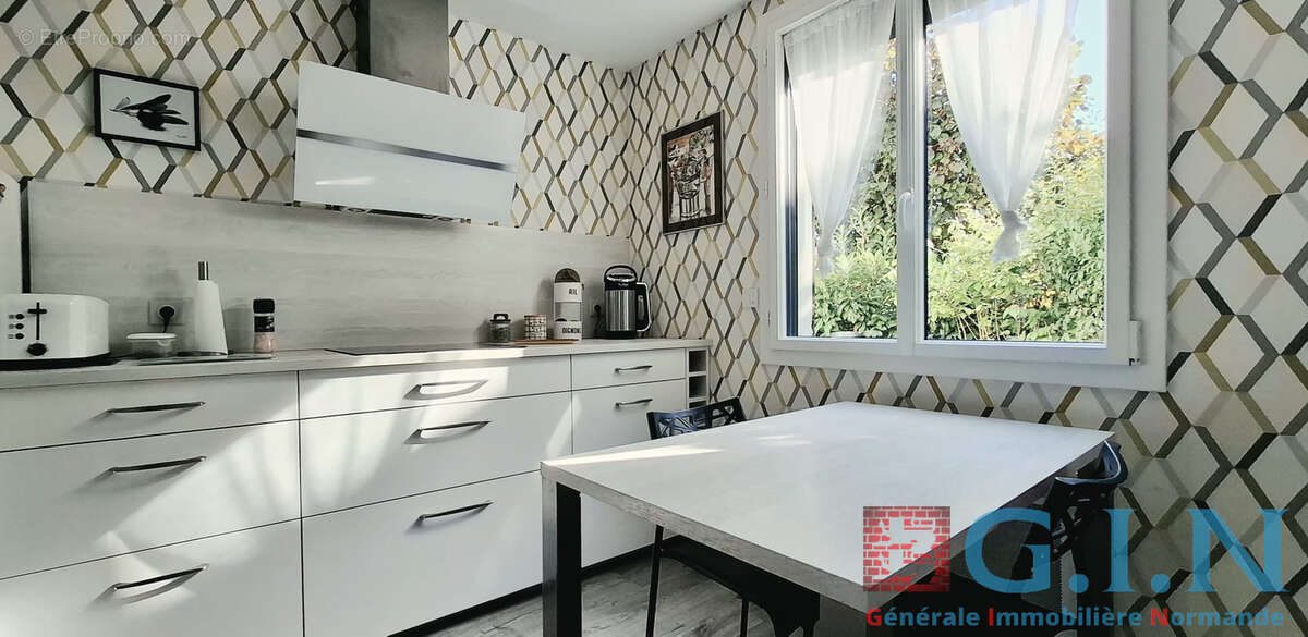 Exclusivite / saint-martin-de-boscherville / maison 3/4 chambres - photo 8