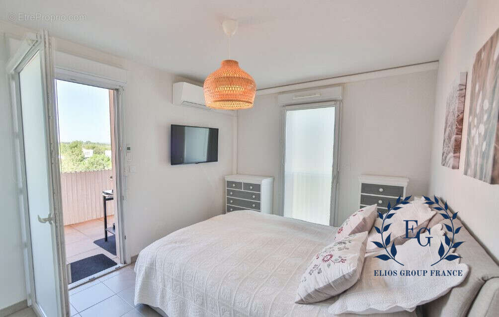 Suite parentale - Appartement à JUVIGNAC