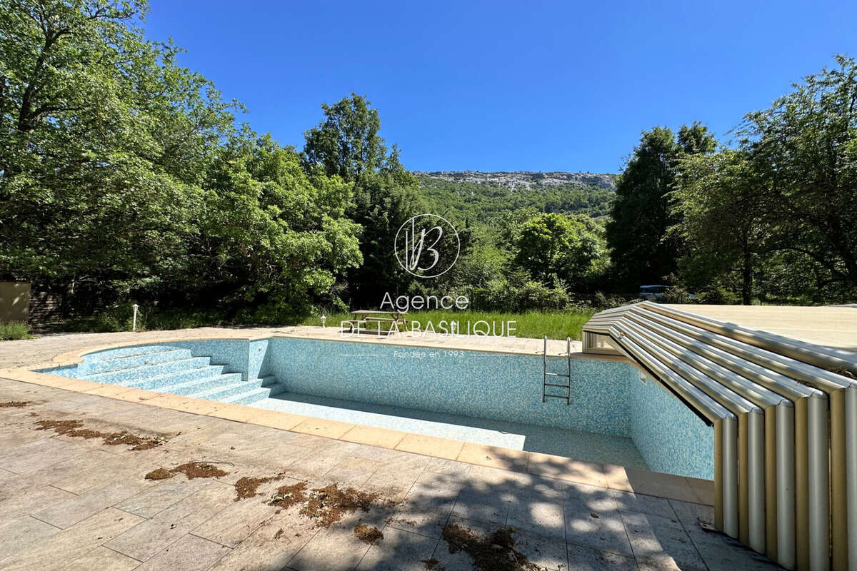 Maison à PLAN-D'AUPS-SAINTE-BAUME