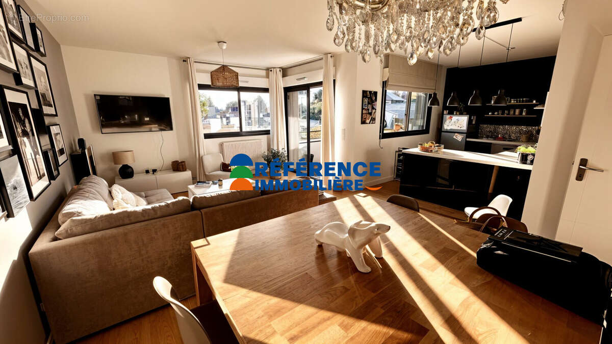 Appartement à WAMBRECHIES