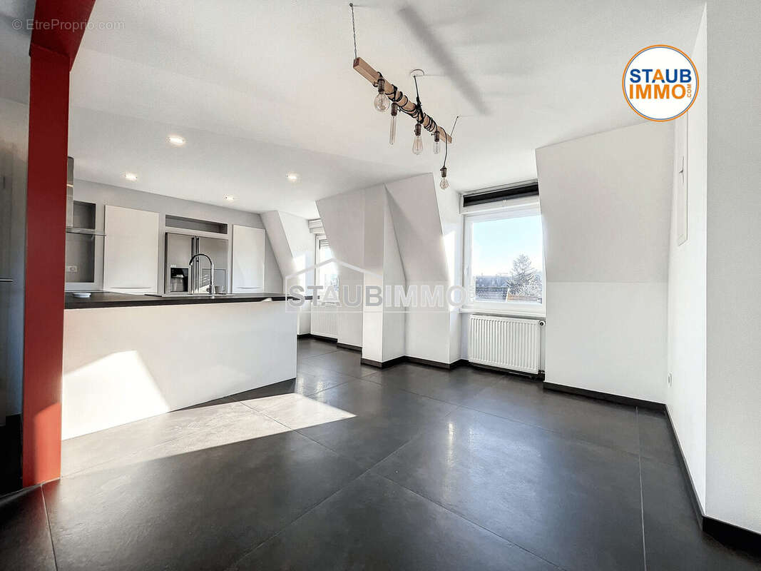 Appartement à SAINT-LOUIS