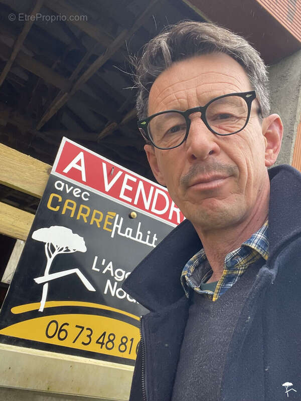 Maison à ROAILLAN