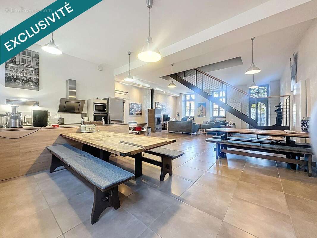 Photo 3 - Maison à CASTELNAU-MONTRATIER