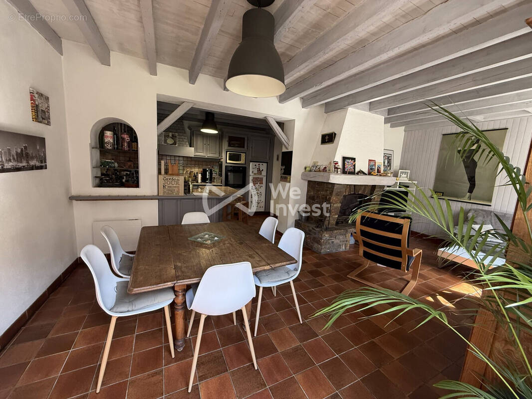 Maison à MAZAMET
