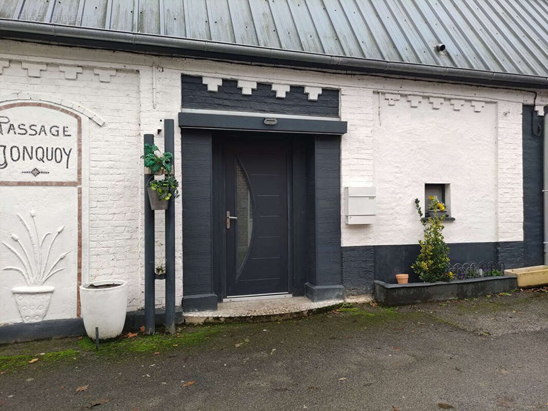 Maison à BOHAIN-EN-VERMANDOIS