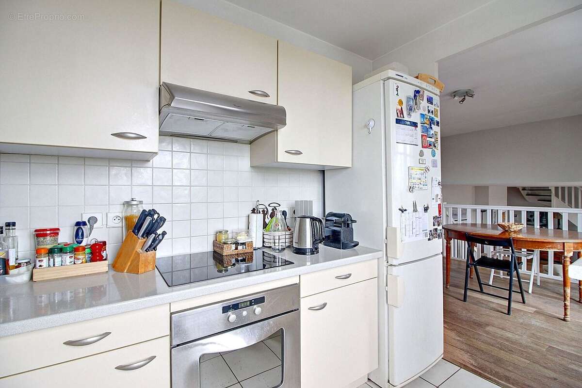 Appartement à CHAMBOURCY