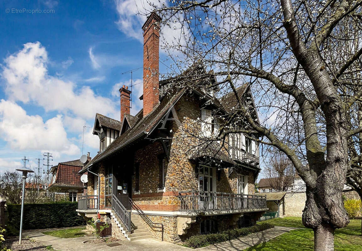 Maison à POISSY