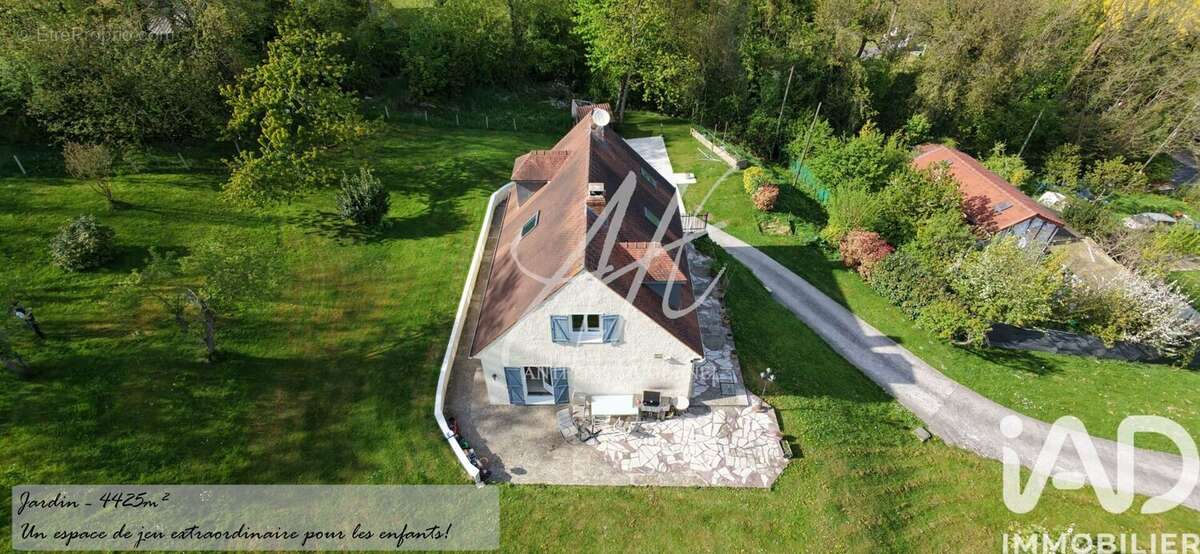 Photo 3 - Maison à THORIGNY-SUR-MARNE