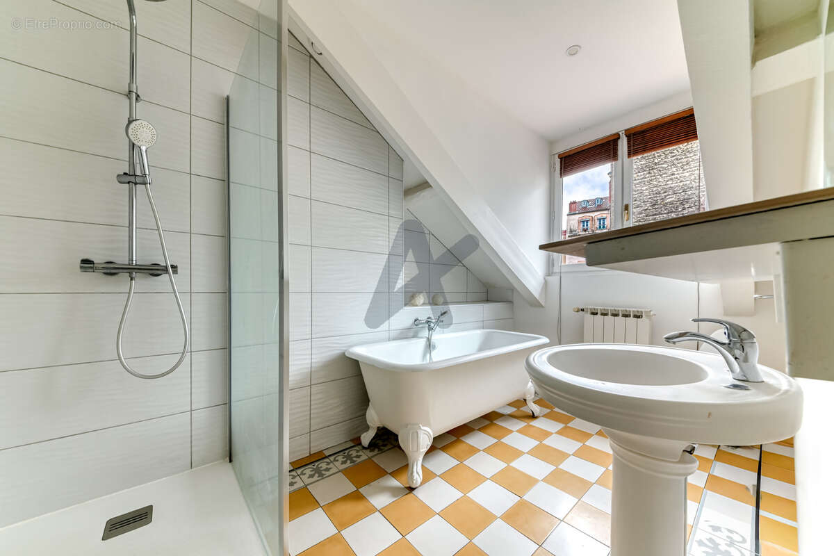 Appartement à LYON-7E