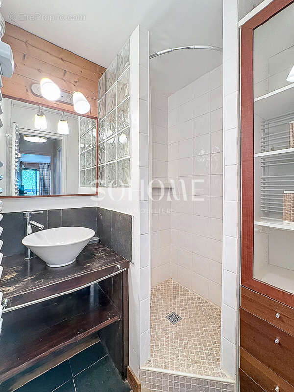 Appartement t2 - megeve - photo 7