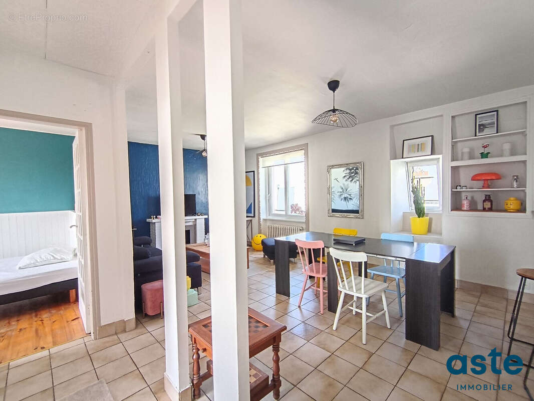 Appartement à BREST