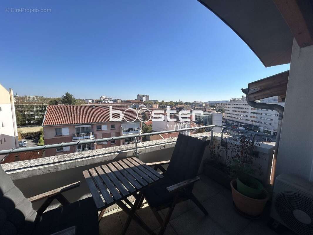 Appartement à TOULOUSE