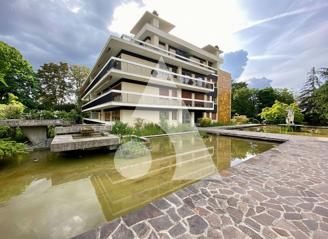 Appartement à SAINT-GRATIEN