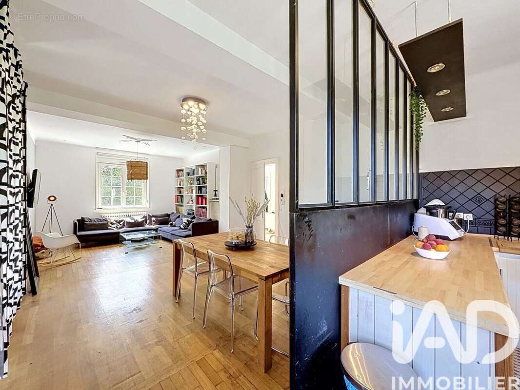 Maison 150 m² à Metz  - photo 4