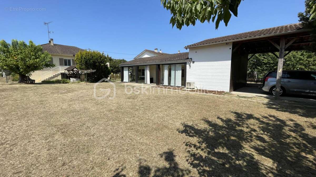 Maison à BERGERAC