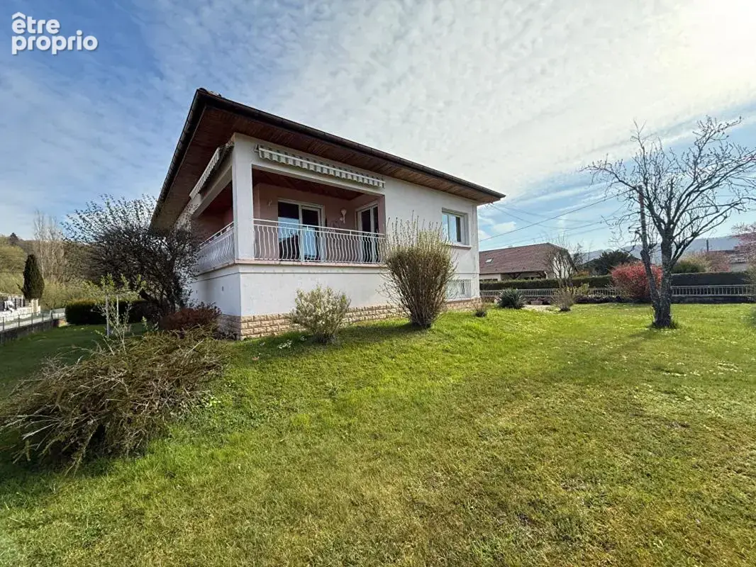 Maison Mandeure 5 pièce(s) 106 m2 - photo 15