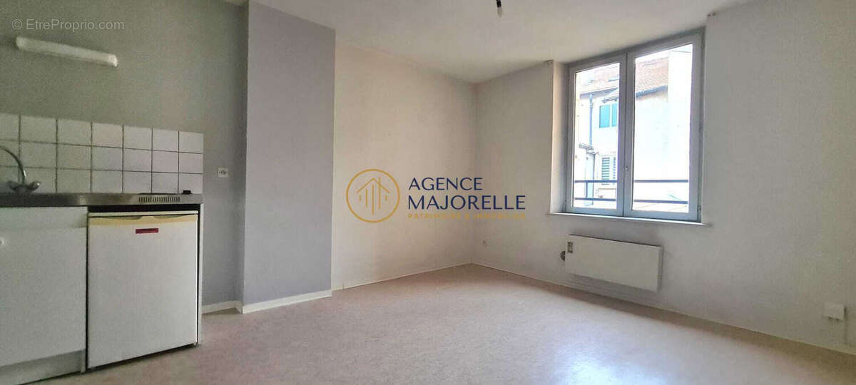 Appartement à NANCY