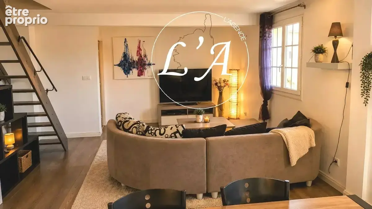 Ajaccio centre – duplex dernier étage – vue mer – 93 m² - photo 11