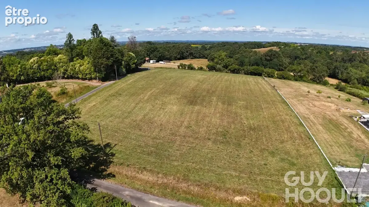 Terrain Bassercles 2060 m2 - photo 4