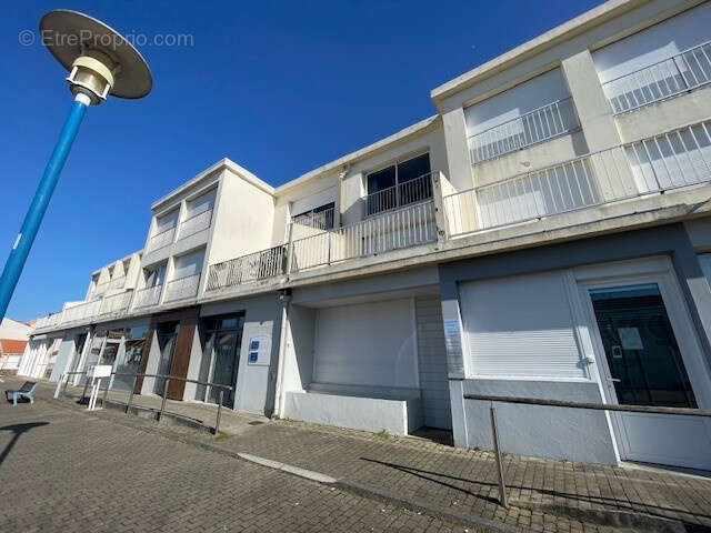 Appartement à SAINT-HILAIRE-DE-RIEZ