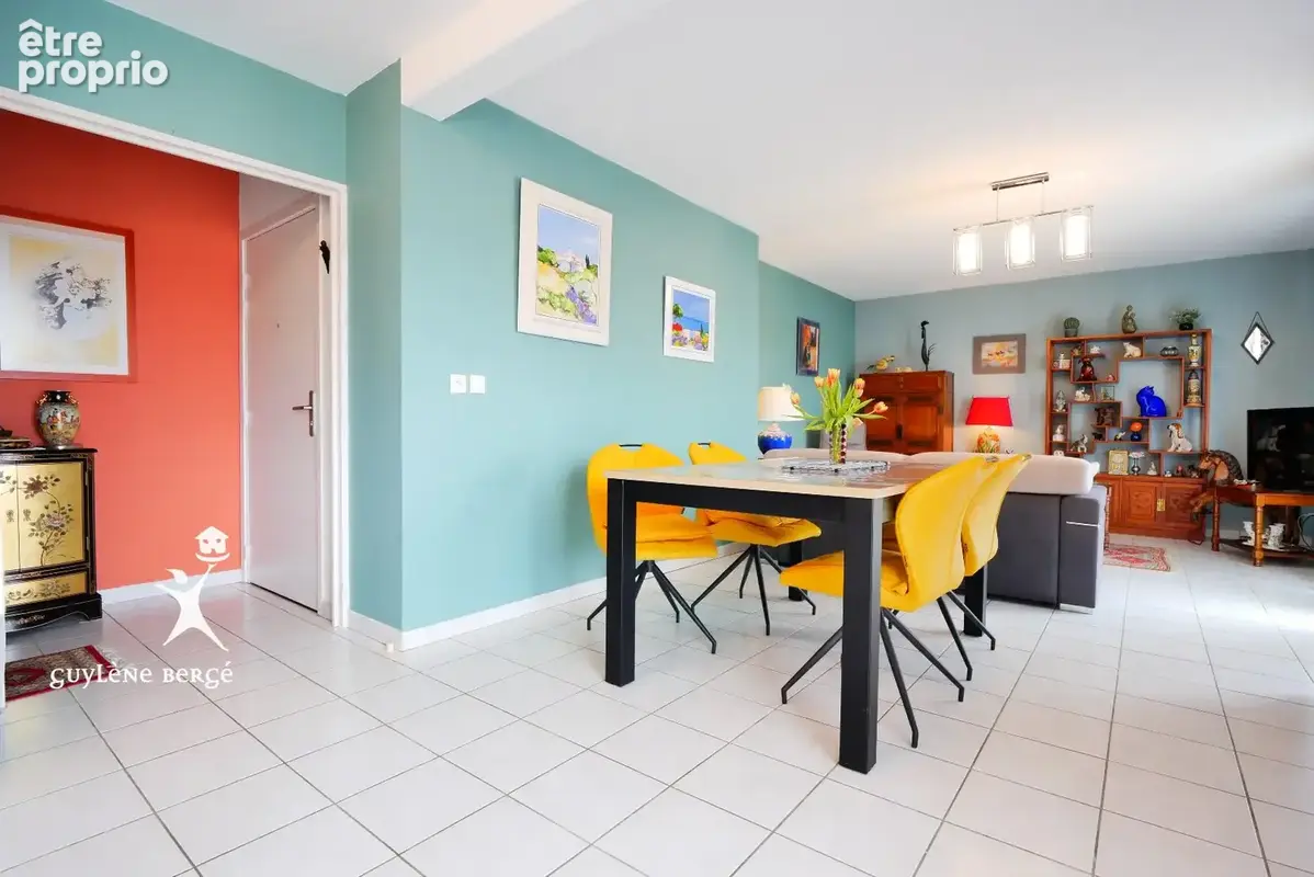 Appartement T4 Uchaud - photo 4