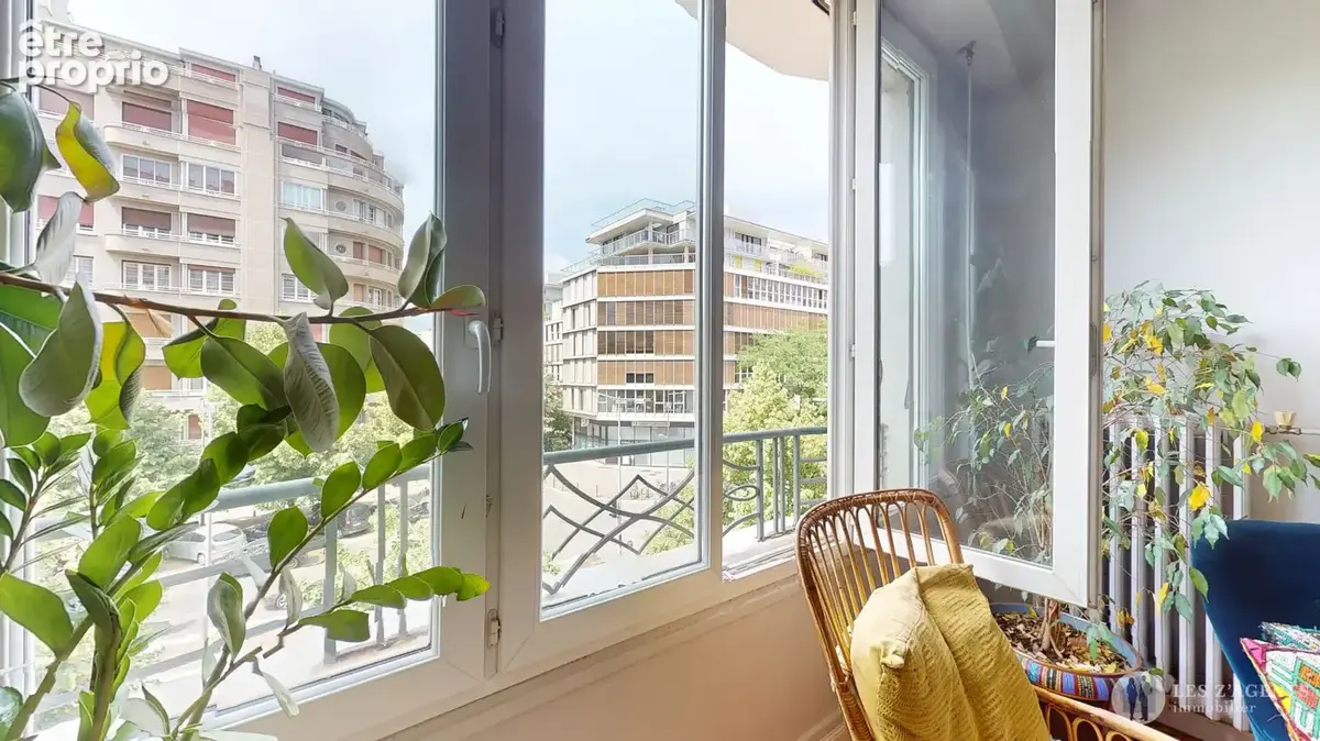 Appartement t3 de 81 m² - boulevard gambetta - grenoble - photo 16